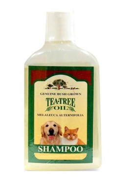 Tea Tree Oil Shampoo 500ml
